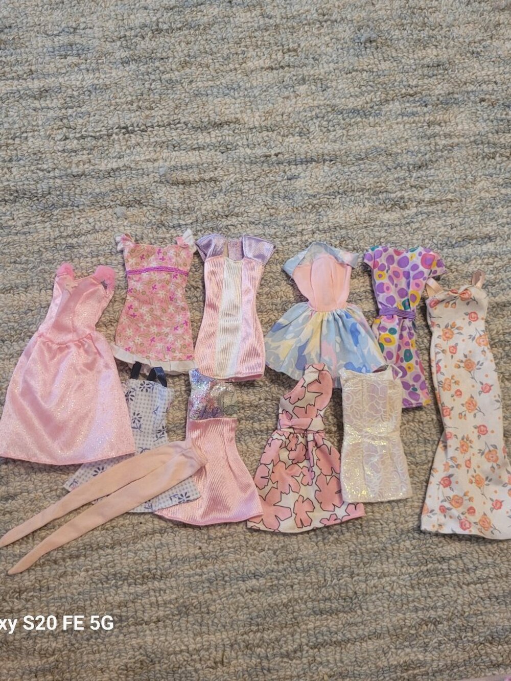 Barbie Dresses Some Vintage